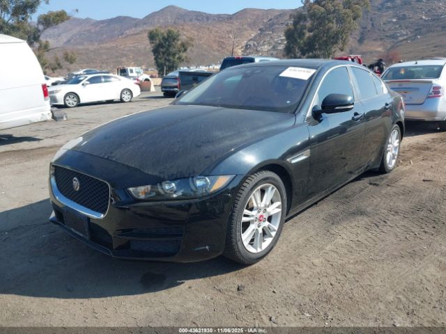 2017 JAGUAR XE SAJAD4BN6HA975912 Photo 1