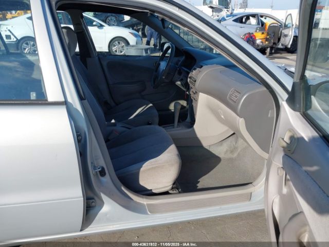 2002 TOYOTA COROLLA 1NXBR12E32Z613007 Photo 4