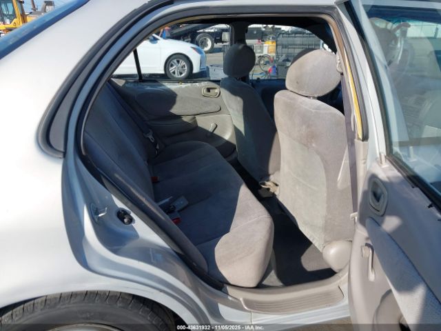 2002 TOYOTA COROLLA 1NXBR12E32Z613007 Photo 7