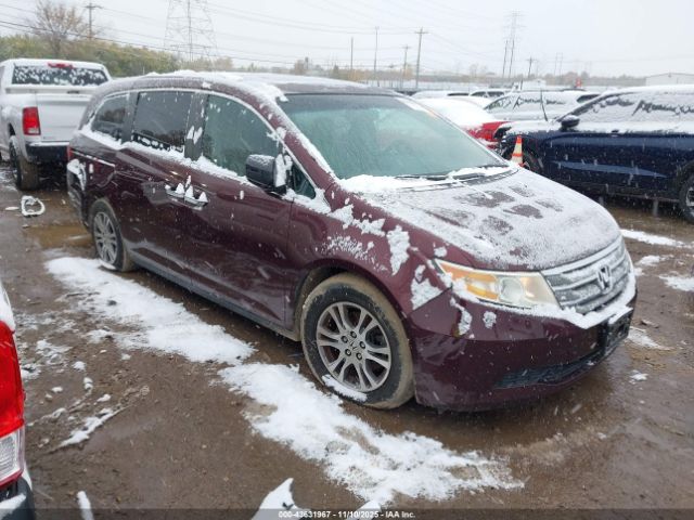 2012 HONDA ODYSSEY 5FNRL5H60CB072522