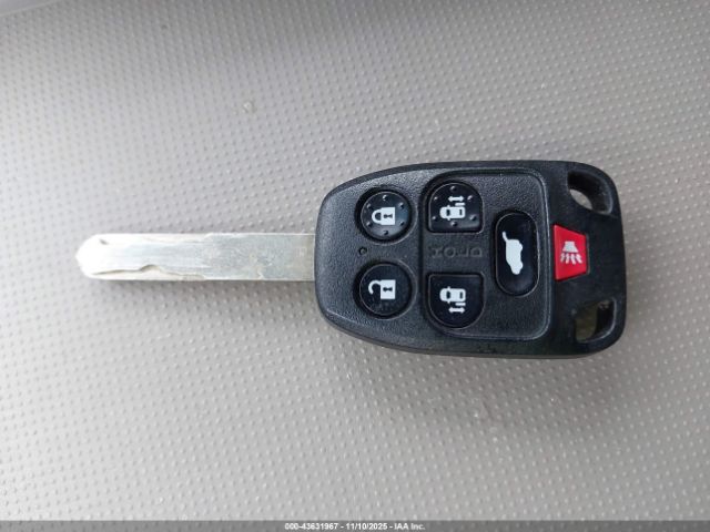 2012 HONDA ODYSSEY 5FNRL5H60CB072522 Photo 10