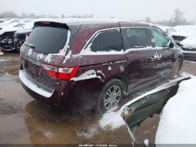 2012 HONDA ODYSSEY 5FNRL5H60CB072522 Photo 3