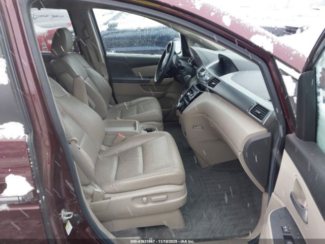 2012 HONDA ODYSSEY 5FNRL5H60CB072522 Photo 4