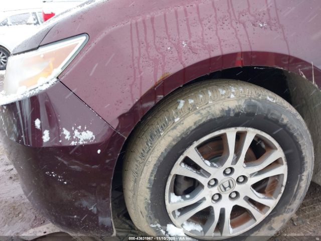 2012 HONDA ODYSSEY 5FNRL5H60CB072522 Photo 5