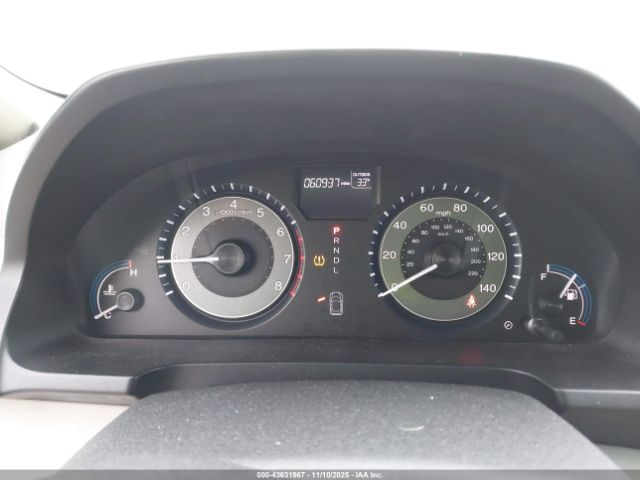 2012 HONDA ODYSSEY 5FNRL5H60CB072522 Photo 6