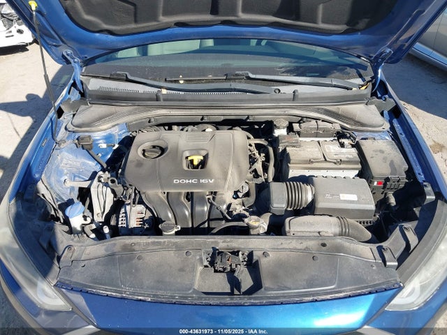 Продаж на аукціоні авто 2018 Hyundai Elantra Sel, vin: 5NPD84LF0JH218333, номер лоту: 43631973