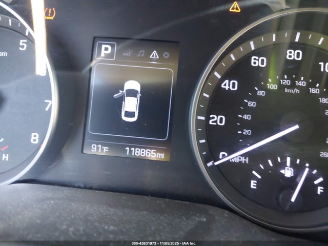 Продаж на аукціоні авто 2018 Hyundai Elantra Sel, vin: 5NPD84LF0JH218333, номер лоту: 43631973