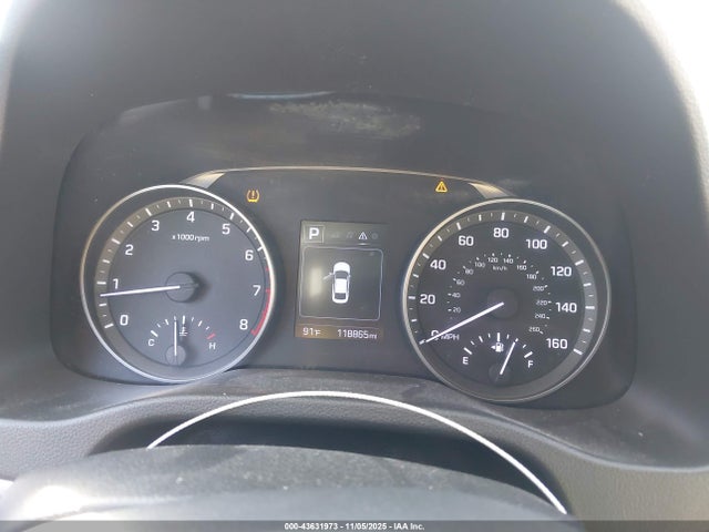 Продаж на аукціоні авто 2018 Hyundai Elantra Sel, vin: 5NPD84LF0JH218333, номер лоту: 43631973