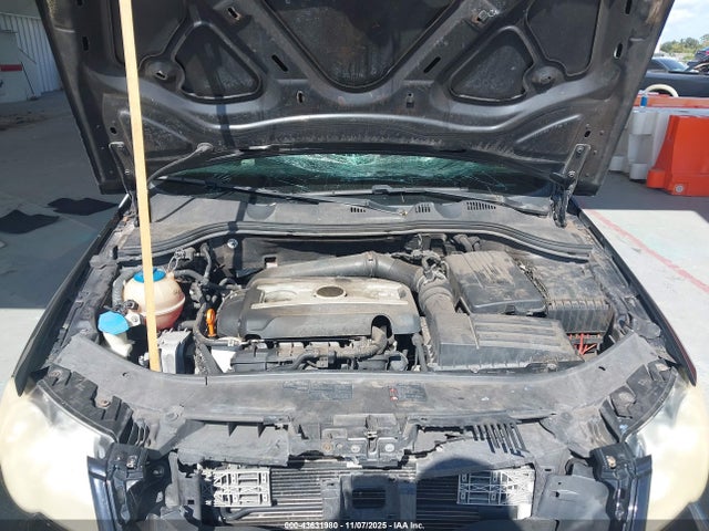 2008 VOLKSWAGEN PASSAT WVWJK73C68E204779 Photo 9