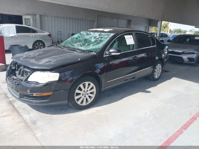 2008 VOLKSWAGEN PASSAT WVWJK73C68E204779 Photo 1