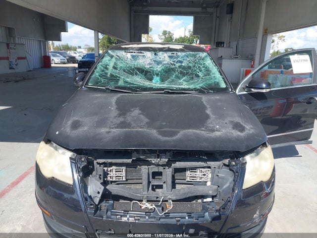 2008 VOLKSWAGEN PASSAT WVWJK73C68E204779 Photo 5