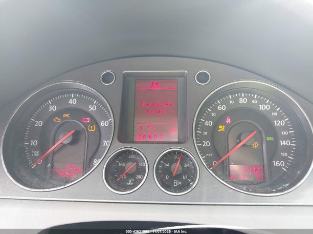 2008 VOLKSWAGEN PASSAT WVWJK73C68E204779 Photo 6