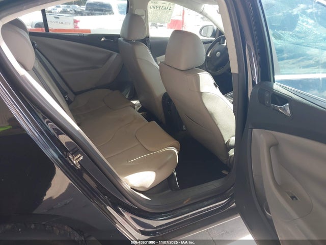2008 VOLKSWAGEN PASSAT WVWJK73C68E204779 Photo 7