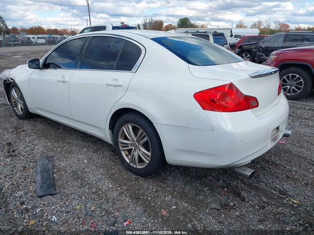 Продажа на аукционе авто 2011 Infiniti G37x, vin: JN1CV6AR3BM352339, номер лота: 43632001