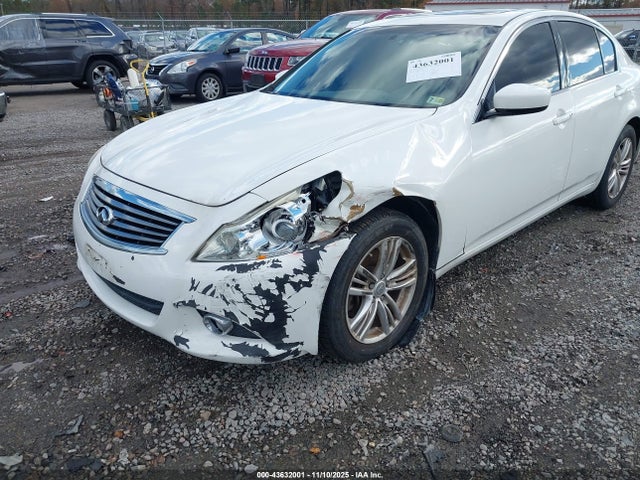 Продажа на аукционе авто 2011 Infiniti G37x, vin: JN1CV6AR3BM352339, номер лота: 43632001