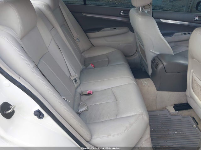 Продажа на аукционе авто 2011 Infiniti G37x, vin: JN1CV6AR3BM352339, номер лота: 43632001