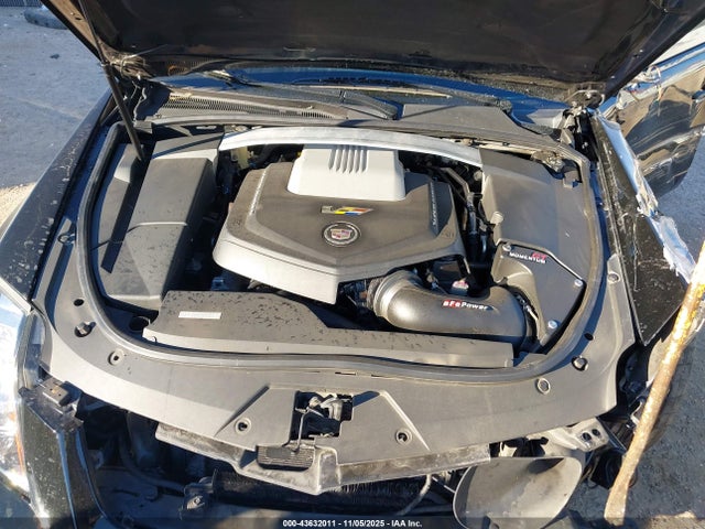 2009 CADILLAC CTS-V 1G6DN57P290147830 Photo 9