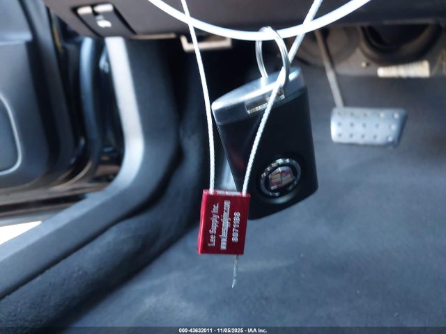 2009 CADILLAC CTS-V 1G6DN57P290147830 Photo 10