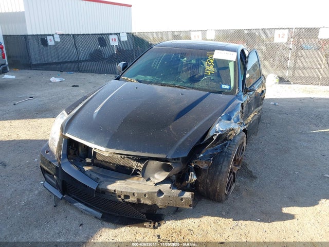 2009 CADILLAC CTS-V 1G6DN57P290147830 Photo 1