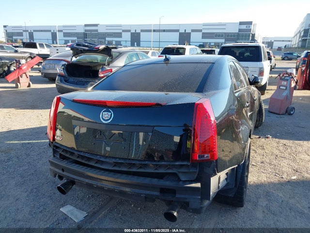 2009 CADILLAC CTS-V 1G6DN57P290147830 Photo 3