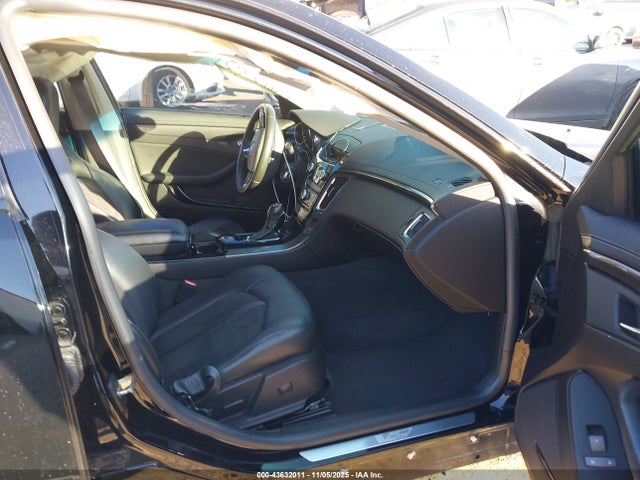 2009 CADILLAC CTS-V 1G6DN57P290147830 Photo 4