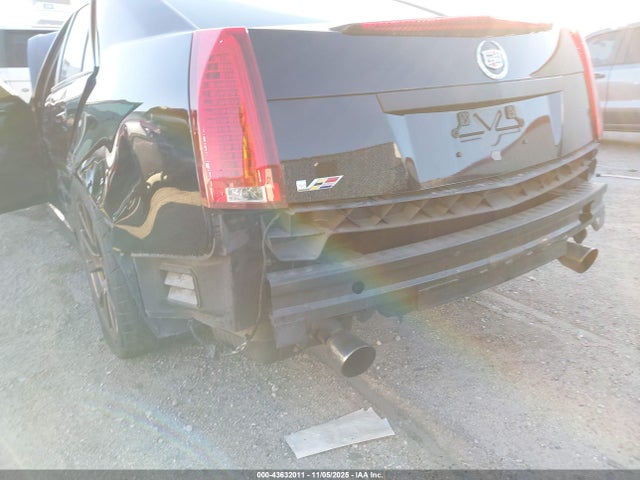 2009 CADILLAC CTS-V 1G6DN57P290147830 Photo 5