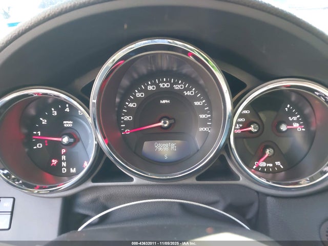 2009 CADILLAC CTS-V 1G6DN57P290147830 Photo 6