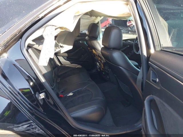 2009 CADILLAC CTS-V 1G6DN57P290147830 Photo 7