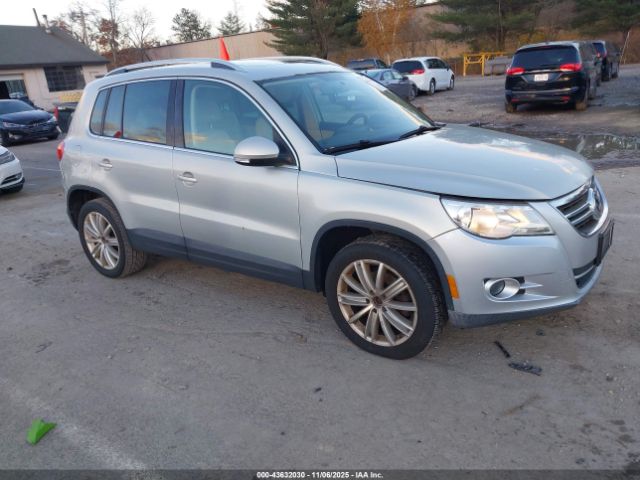 2011 VOLKSWAGEN TIGUAN WVGBV7AX9BW512463