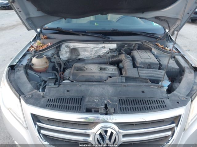 2011 VOLKSWAGEN TIGUAN WVGBV7AX9BW512463 Photo 9