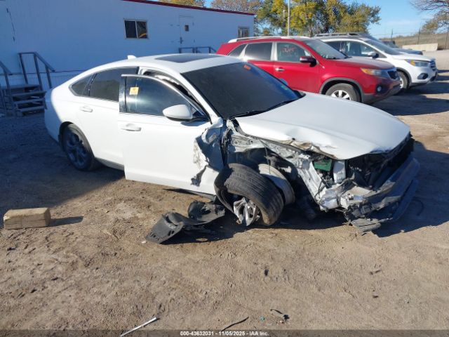2024 HONDA ACCORD 1HGCY1F36RA001370