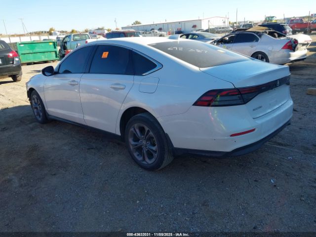 2024 HONDA ACCORD 1HGCY1F36RA001370 Photo 2