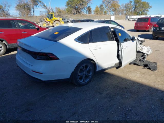 2024 HONDA ACCORD 1HGCY1F36RA001370 Photo 3