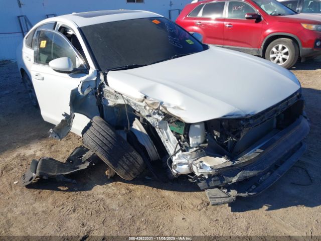 2024 HONDA ACCORD 1HGCY1F36RA001370 Photo 5