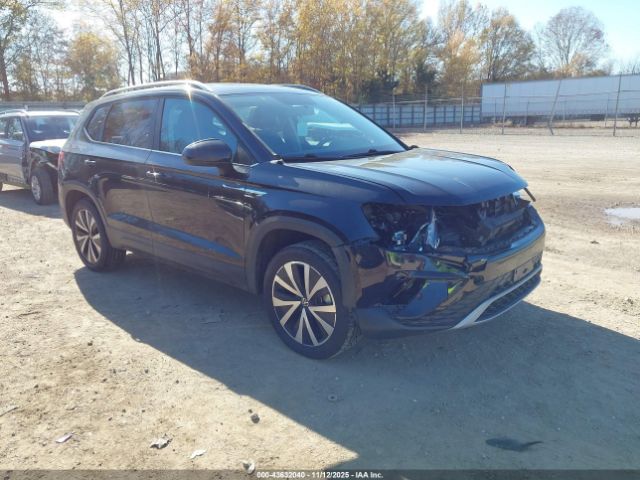 2022 VOLKSWAGEN TAOS 3VVWX7B25NM047012