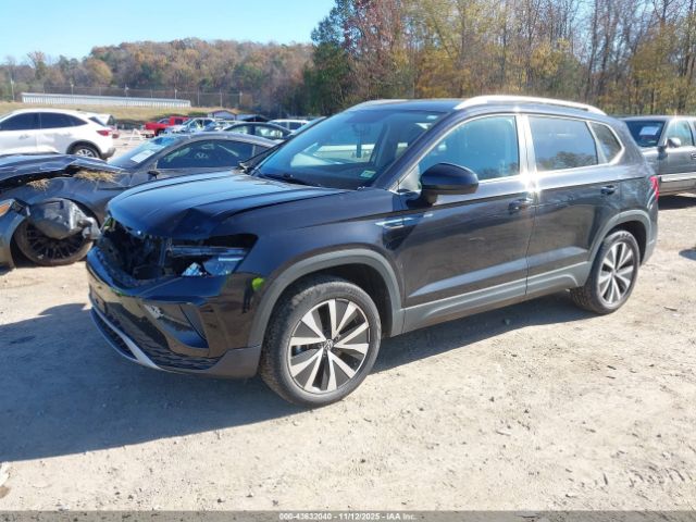 2022 VOLKSWAGEN TAOS 3VVWX7B25NM047012 Photo 1