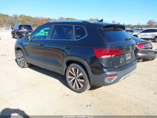 2022 VOLKSWAGEN TAOS 3VVWX7B25NM047012 Photo 2
