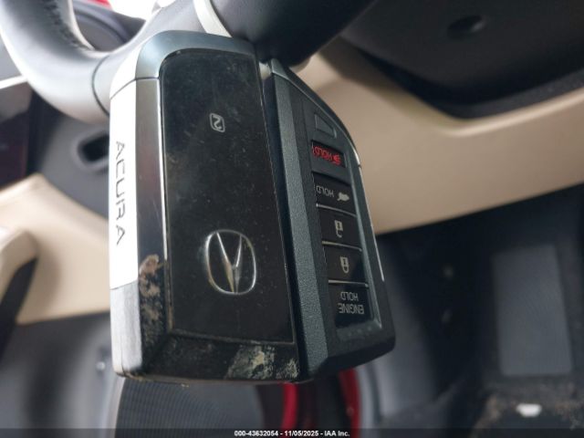 2025 ACURA MDX 5J8YE1H42SL014681 Photo 10