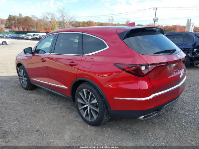 2025 ACURA MDX 5J8YE1H42SL014681 Photo 2