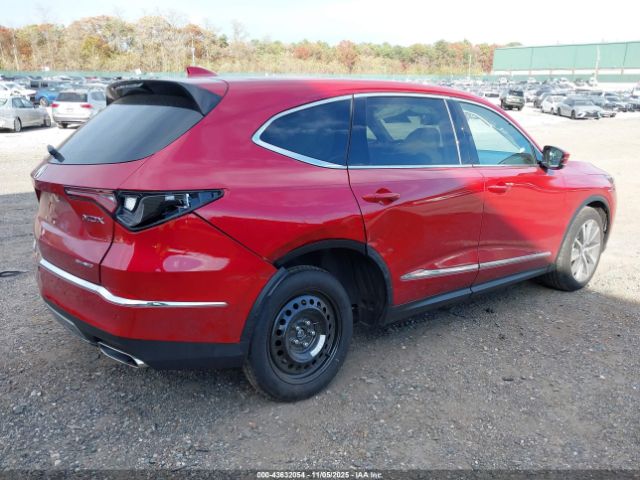 2025 ACURA MDX 5J8YE1H42SL014681 Photo 3