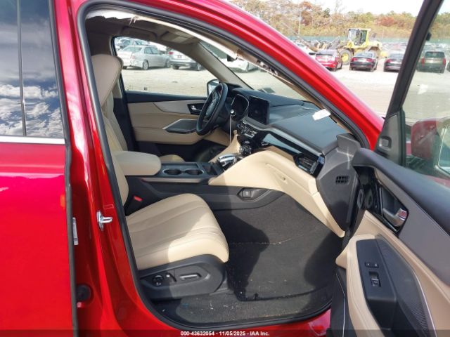 2025 ACURA MDX 5J8YE1H42SL014681 Photo 4