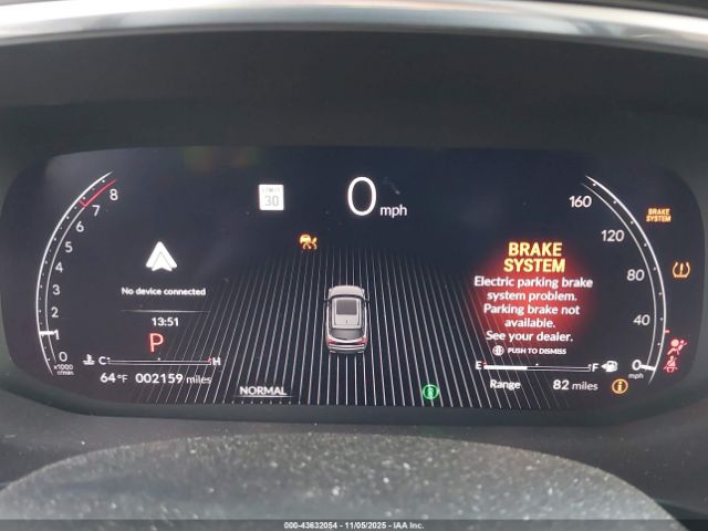2025 ACURA MDX 5J8YE1H42SL014681 Photo 6