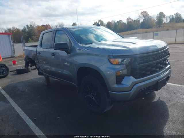 2023 CHEVROLET SILVERADO 1500 3GCPDBEK0PG360741