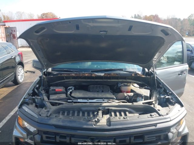 2023 CHEVROLET SILVERADO 1500 3GCPDBEK0PG360741 Photo 9