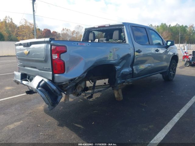 2023 CHEVROLET SILVERADO 1500 3GCPDBEK0PG360741 Photo 3