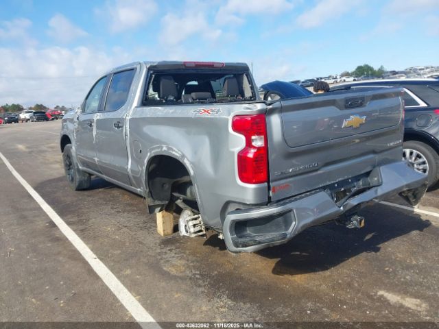 2023 CHEVROLET SILVERADO 1500 3GCPDBEK0PG360741 Photo 5