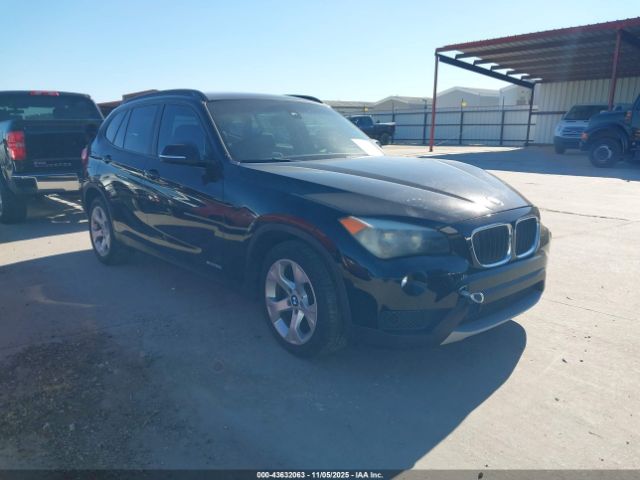 2014 BMW X1 WBAVM1C55EVW51378