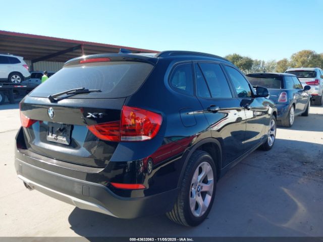 2014 BMW X1 WBAVM1C55EVW51378 Photo 3