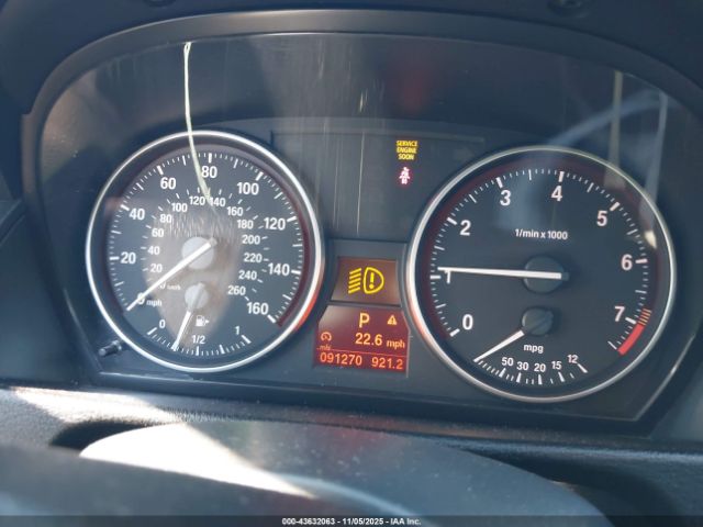 2014 BMW X1 WBAVM1C55EVW51378 Photo 6