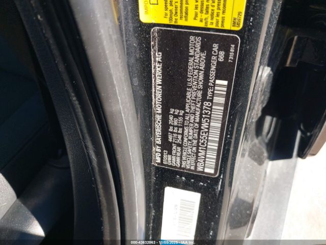 2014 BMW X1 WBAVM1C55EVW51378 Photo 8